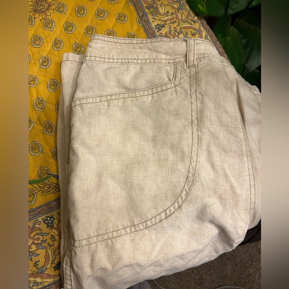 Maxi Linen Skirt - Picture 4 of 6